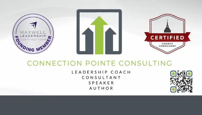 Connection Point Consulting Logo